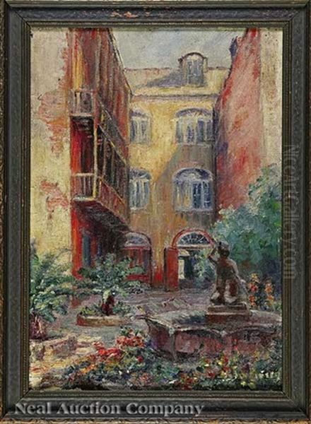 Court Of Two Sisters - view 1