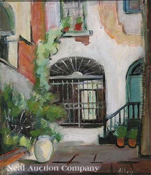 Vieux Carre Patio - view 1
