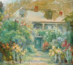 Melrose Plantation, Cane River by Alberta Kinsey