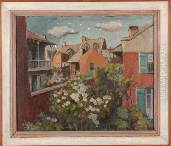 Rooftops - view 1