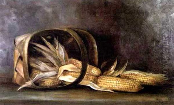 Louisiana Corn: Still Life - view 1