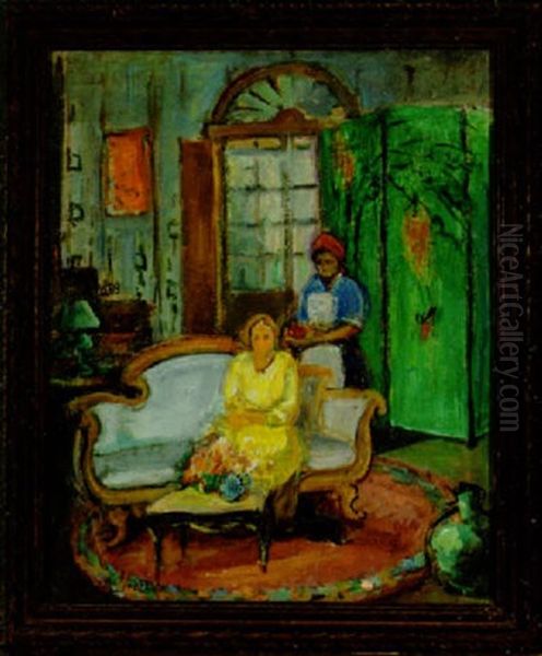 Interior Scene - view 1