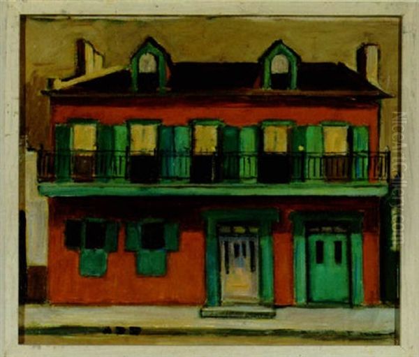 Royal Street - view 1