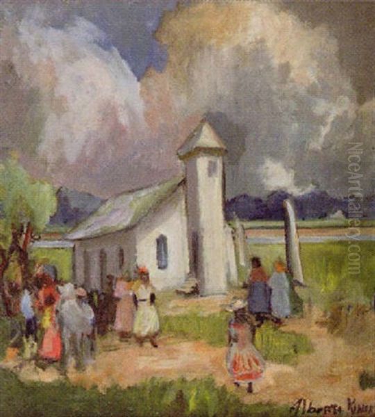 After Church - view 1