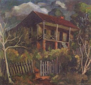 Old House, St. Francisville