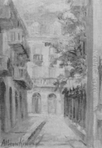 New Orleans Courtyard - view 1