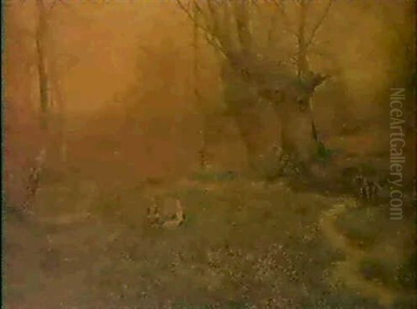 The Dawn Of Spring - view 1
