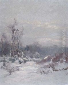 Winterlandschaft Winterlandschaft