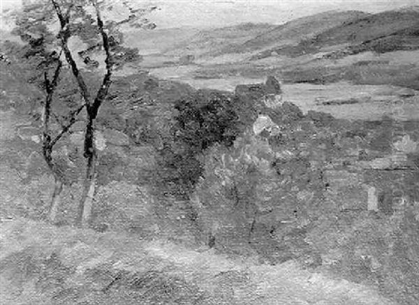 Blick Auf Arnoldshain - view 1