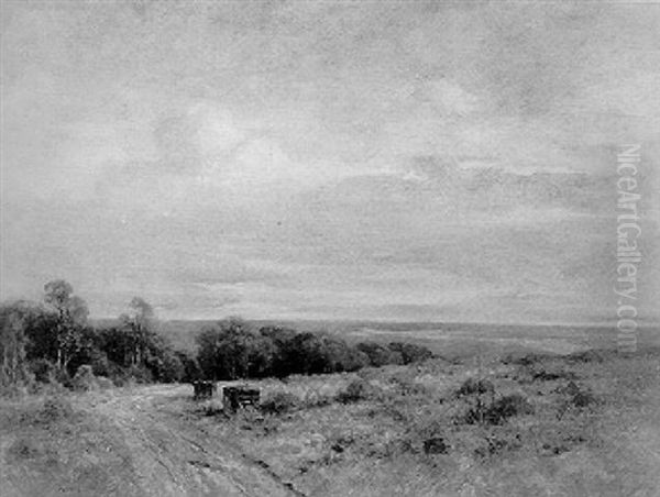 Landschaft Im Taunus - view 1