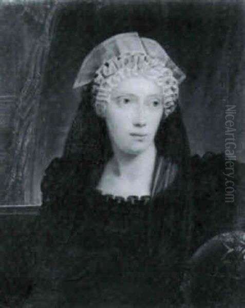 Portrait De La Duchesse De Berry - view 1