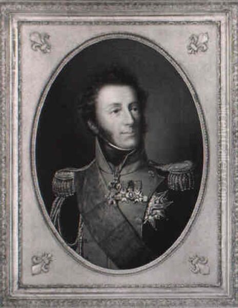 Portrait Du Duc D'angleterre - view 1