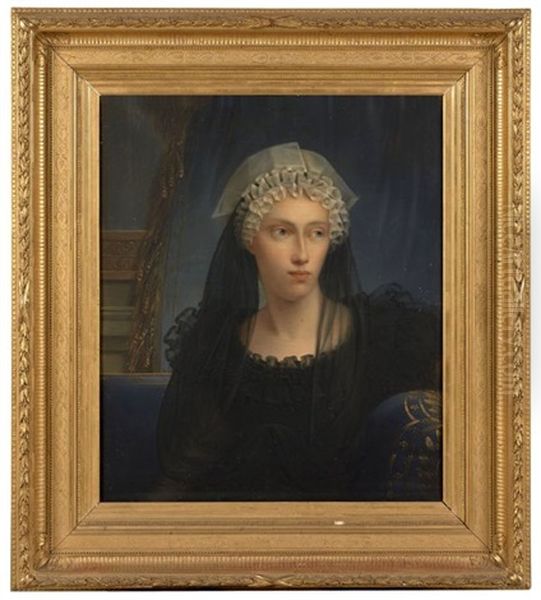 Portrait De La Duchesse De Berry - view 1