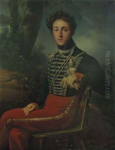 Portrait D'un Officier