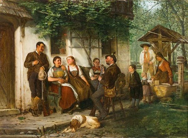 'jagerlatein' - view 1