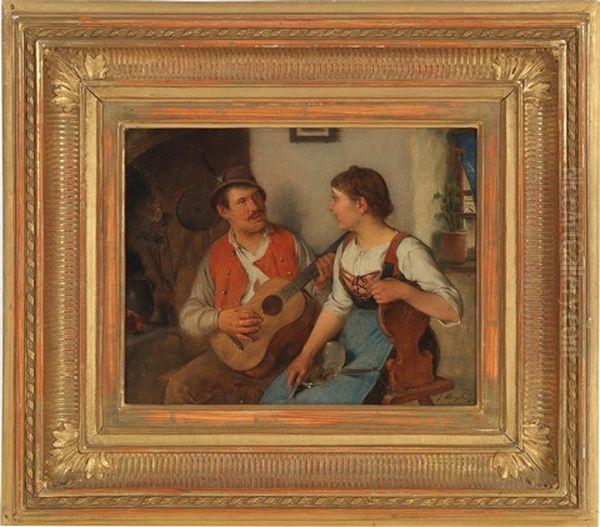 Lustiges Lied - view 1