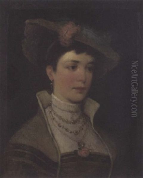 An Elegant Lady - view 1