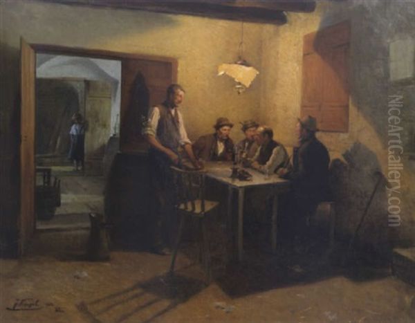 Dorfpolitik - view 1