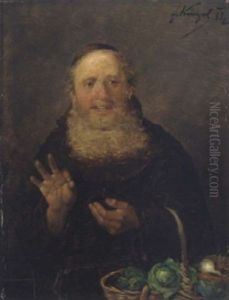 Ein Guter Einkauf by Josef Kinzel