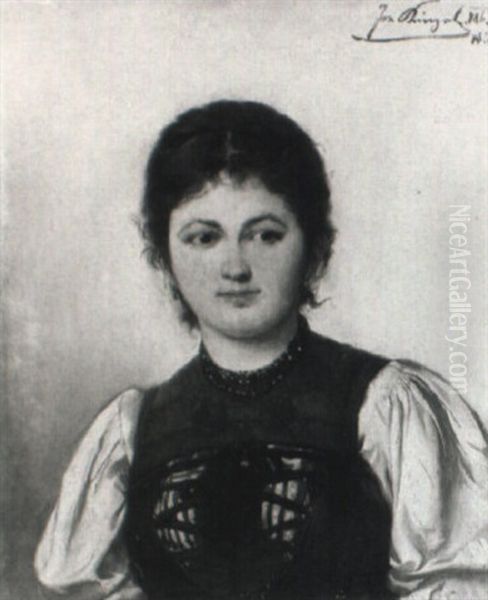 Dirndl In Tracht - view 1