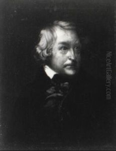 Portraet Af Bertel Thorvaldsen