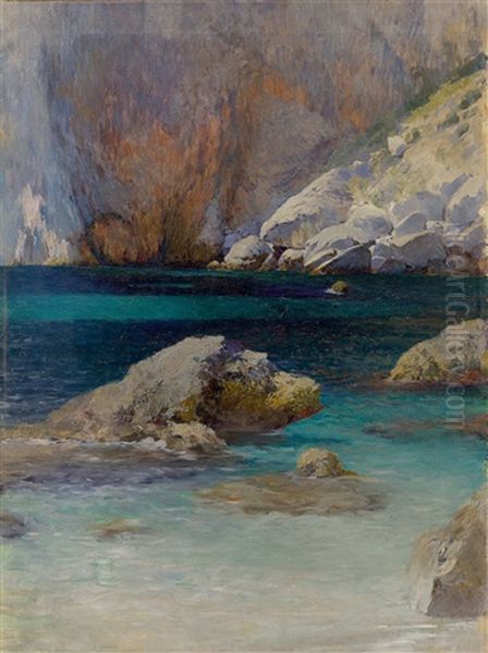 Rocky Coast - view 1