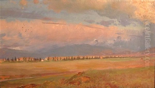 Campagna Romana An Der Via Appia - view 1