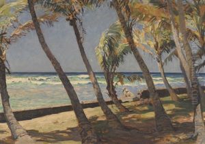 Waikiki Strand Waikiki Strand