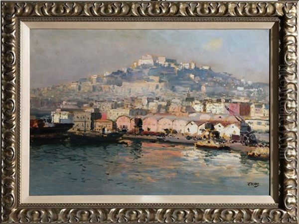 Napoli Mit Posilipo (capodimonte) - view 1