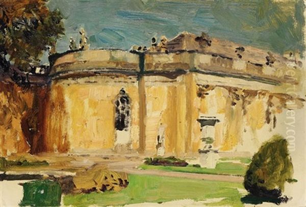 Studien Von Schloss Sanssouci (3 Works) - view 1
