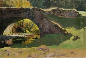Landschaftsstudien (3 Works) Landschaftsstudien (3 Works)