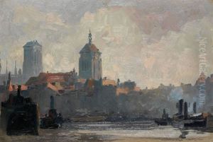 Danzig (+ Lagerhalle Im Hafen; 2 Works)