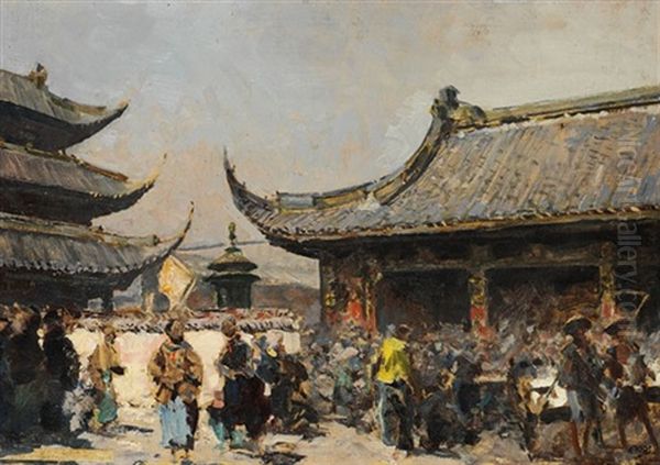Shanghai - view 1