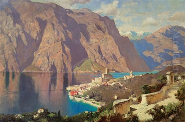 Malcesine Am Gardasee - view 1