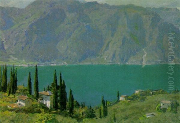 Gardasee - view 1