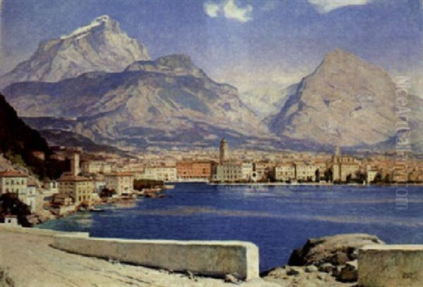 Motiv Riva Di Garda - view 1