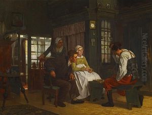 Das Damespiel