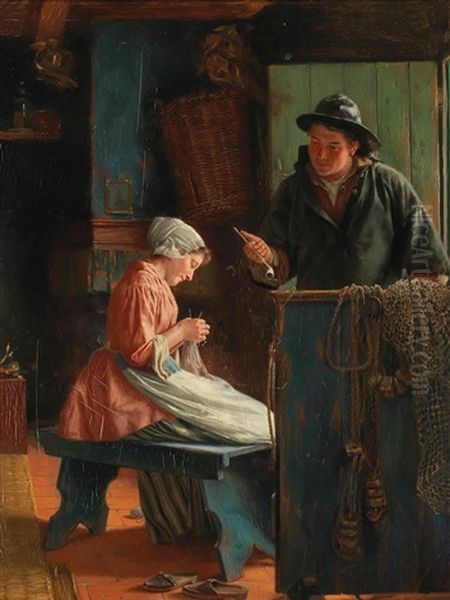 Fisherman"s Family - view 1