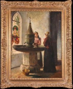 Cudowne Zrodelko by Otto Karl Kirberg
