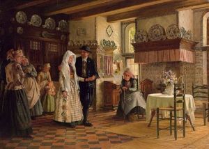 Friesische Hochzeit