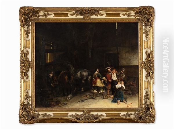The Arrest - view 1