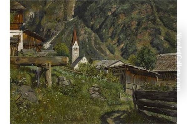 Gebirgsdorf - view 1