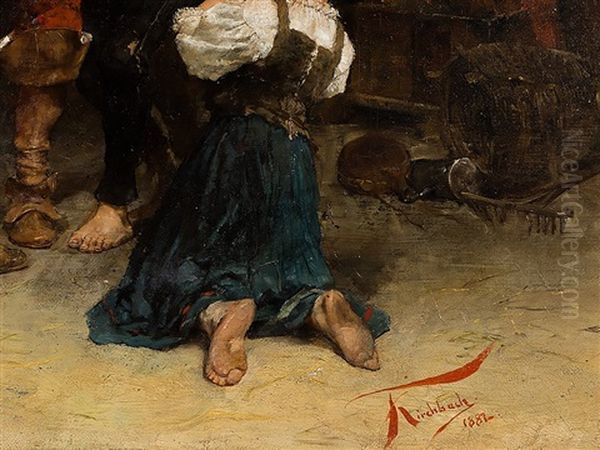 The Arrest - view 1