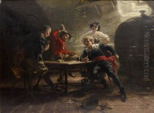 The Card Players