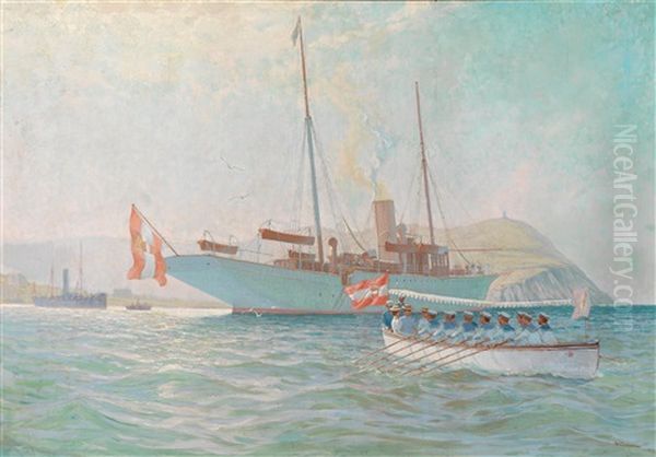 Die Erzherzogliche Yacht Ul - view 1