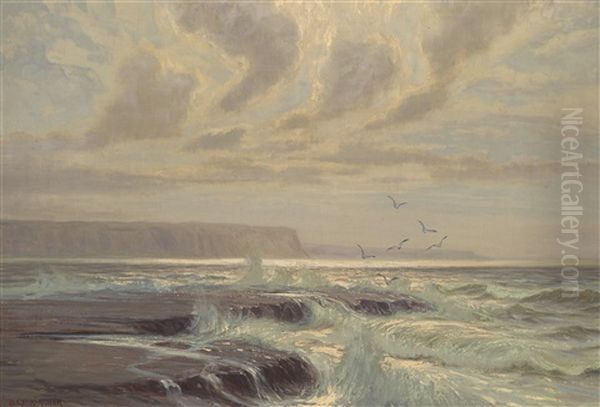Kustenlandschaft - view 1