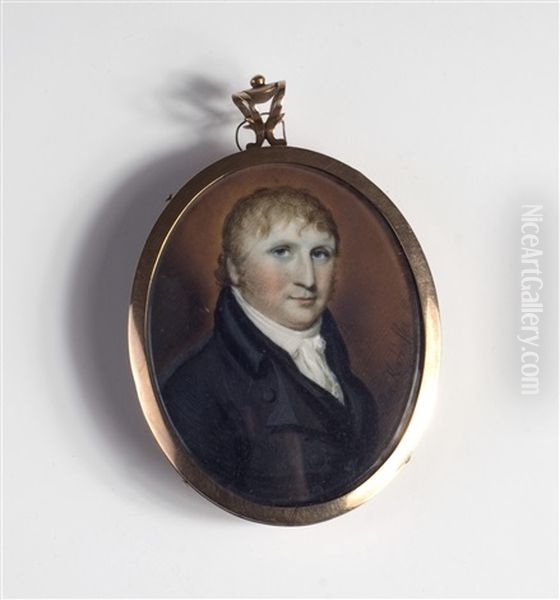 Portrait Of A Gentleman - view 1