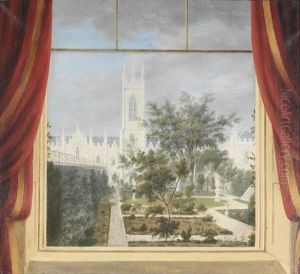 Francis Johnston's Belfry And Gothic Folly In His Garden, Eccles Street, Dublin