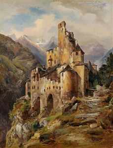 Schloss Taufers In Tirol