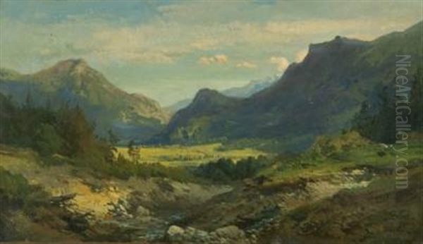 Brannenburg - view 1